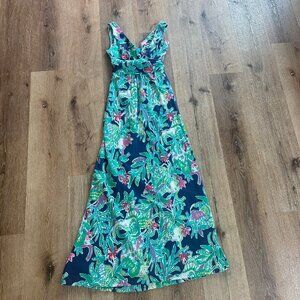 Lilly Pulitzer Sloan Maxi Dress- XS